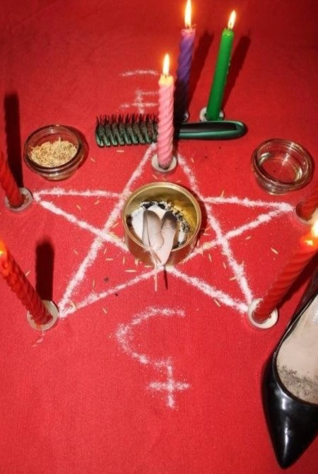 Приворот в Чернигове, чёрная магия в Чернигове, приворот на брак в Чернигове, однополые приворот Чернігів - зображення 1