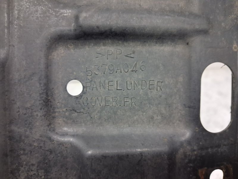 Защита бампера переднего Mitsubishi Lancer 10 1.5 БЕНЗИН 4A91 2007 (б/у) Київ - зображення 5