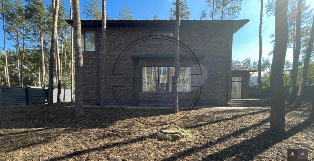 Продається ексклюзивний будинок в самому серці лісової частини КМ Нова Ходосівка. Київ - зображення 8