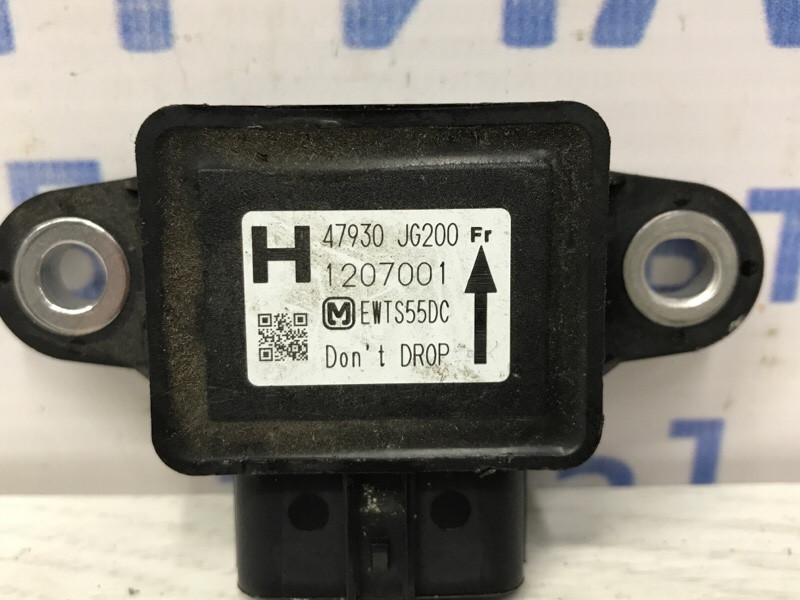 Датчик ускорения Nissan Juke 2010-2019 47930JG200 (Арт. 55853) Киев - изображение 3