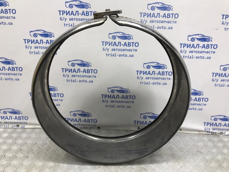 Чехол запасного колеса Mitsubishi Pajero Wagon 3 3.2 ДИЗЕЛЬ 4M41 1999 (б/у) Київ - зображення 5