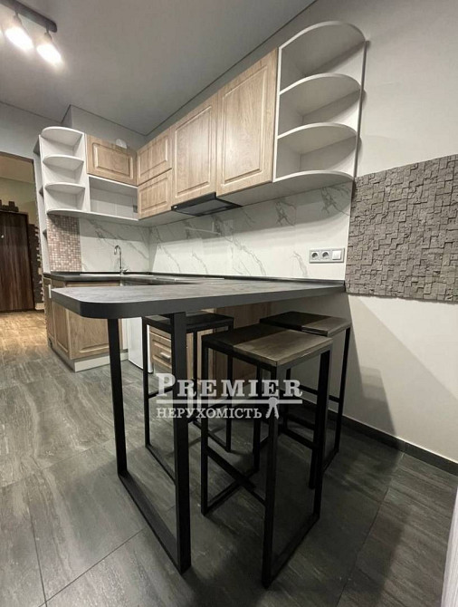 1-кімнатна квартира у будинку біля моря! Одеса - зображення 6