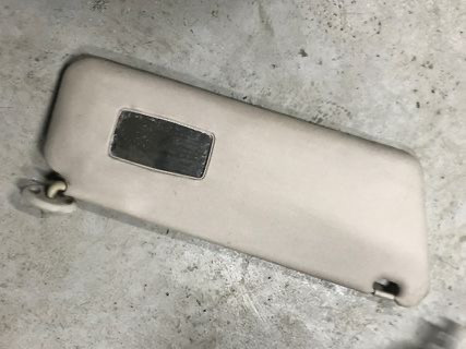 Бу козырёк солнцезащитный правый Chery Jaggi S21-8204020 Кропивницький - зображення 1