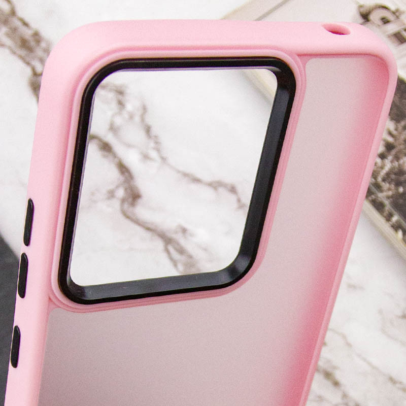 Чехол TPU+PC Lyon Frosted для Xiaomi Redmi 12C Херсон - изображение 11
