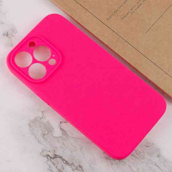 Чехол Silk Full Camera Protective (AA) NO LOGO для Apple iPhone 16 (6.1") Херсон