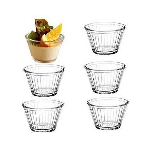 Набір креманок Pasabahce Pudding PS-53298-6 178 мл 9,2 см Київ