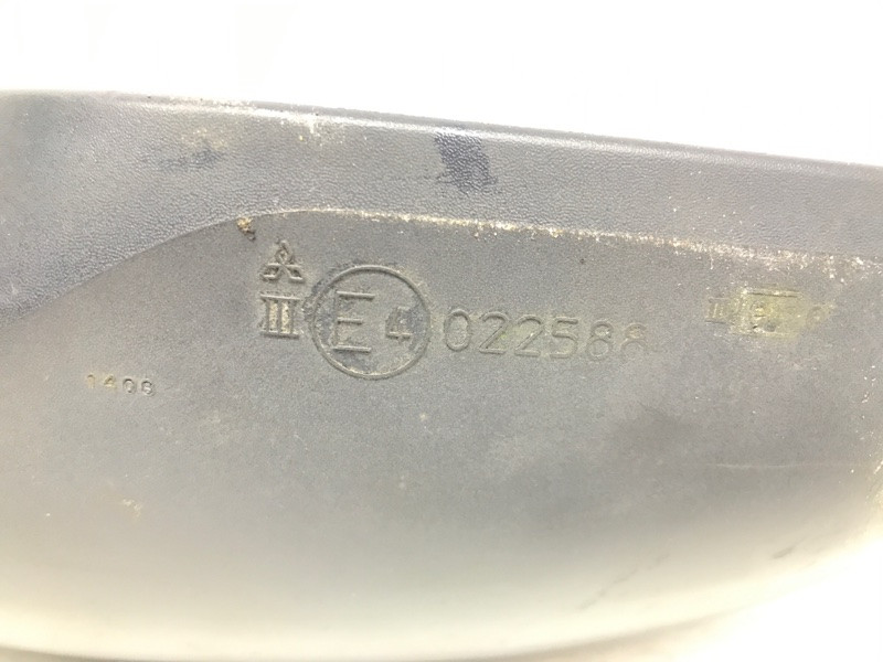 Зеркало правое Mitsubishi ASX GA 1.8 DIESEL 4N13 2010 (б/у) Киев - изображение 7