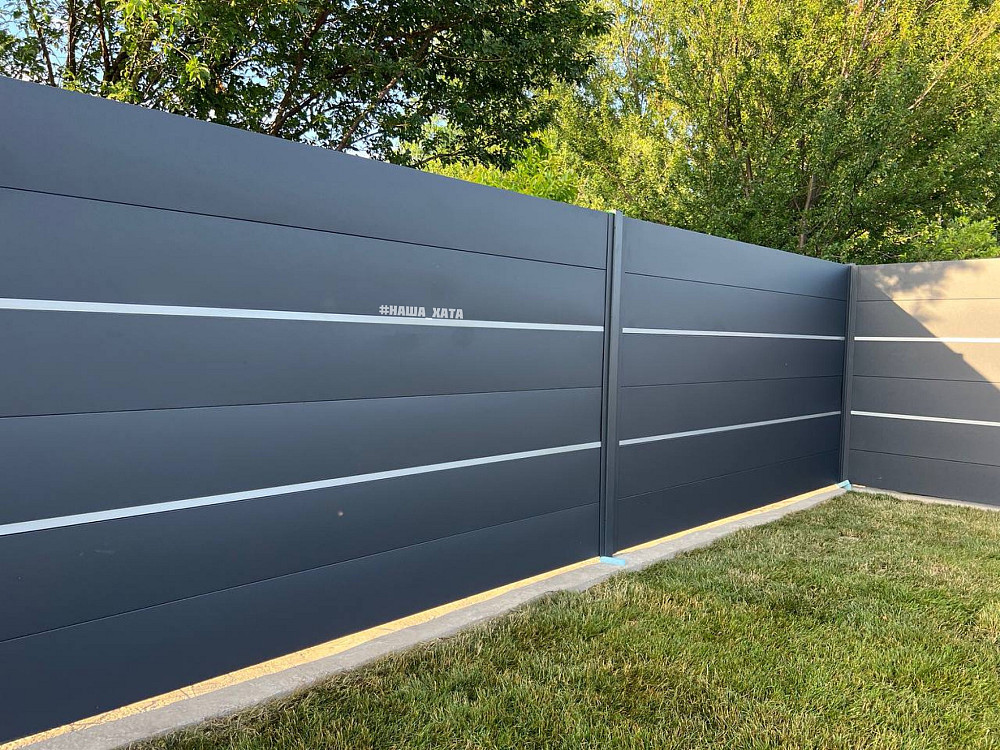 Ворота та калітка, паркан Ранчо.Професійний монтаж. Львів - зображення 7