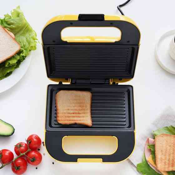 Бутербродница Magio MG-374 750 Вт Київ