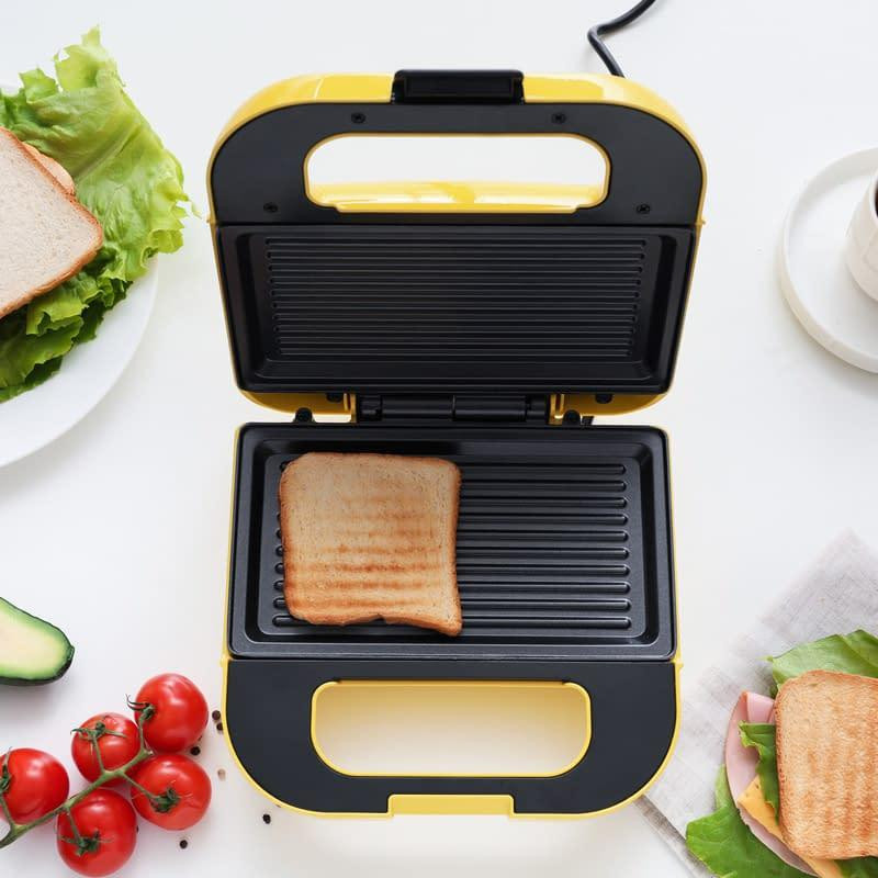 Бутербродница Magio MG-374 750 Вт Київ - зображення 2