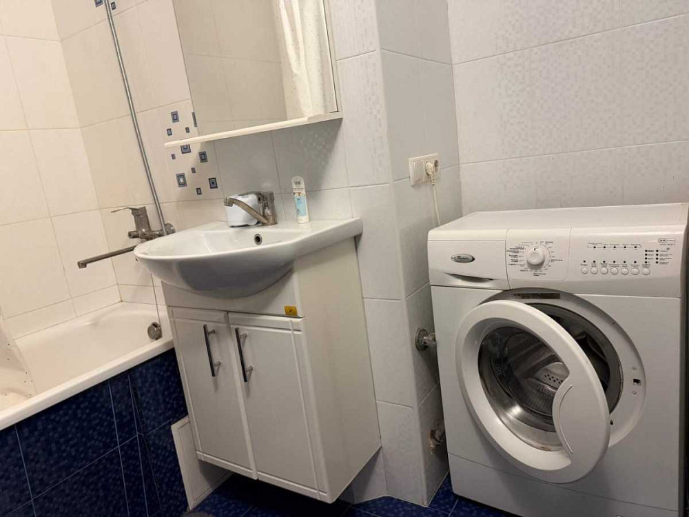 долгосрочная аренда 1-к квартира Киев, Днепровский, 11000 грн./мес. Киев - изображение 6