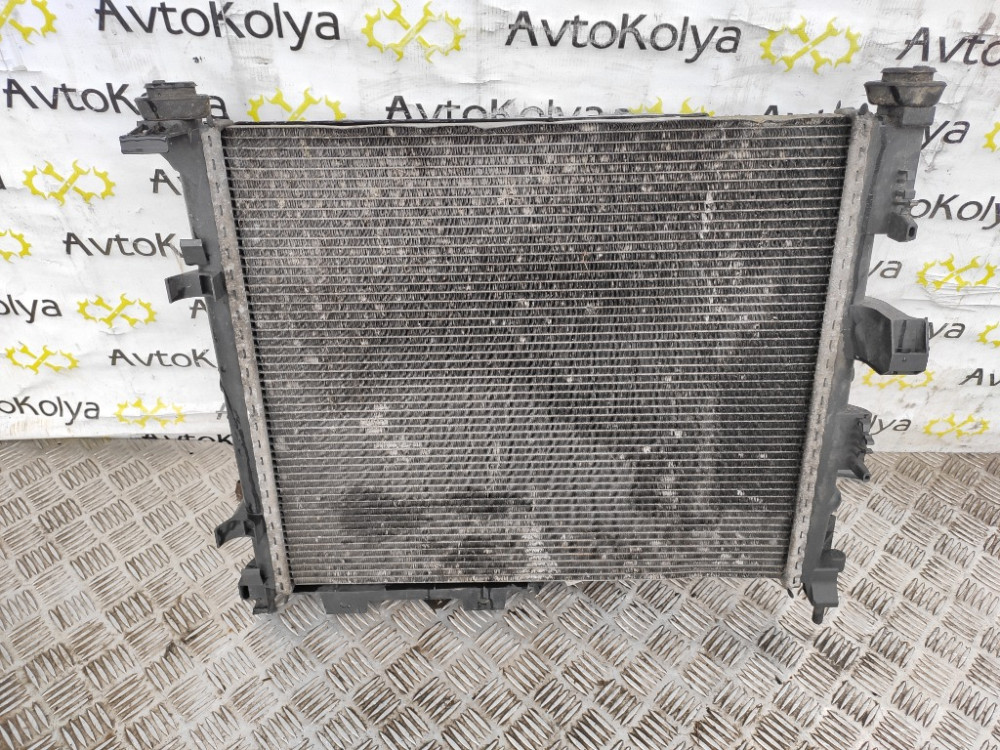 Система охлаждения комплект Nissan NV200 1.5 dci 2009-2017 Ковель - изображение 4