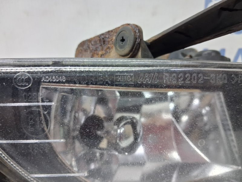 Фара противотуманная правая Hyundai Sonata 2004-2010 922023K000 (Арт. 80399) Київ - зображення 3