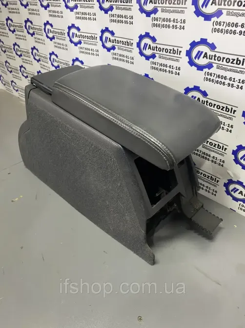 Підлокітник Skoda Superb 1 шкіряний (3u0864207c) Ивано-Франковск - изображение 8