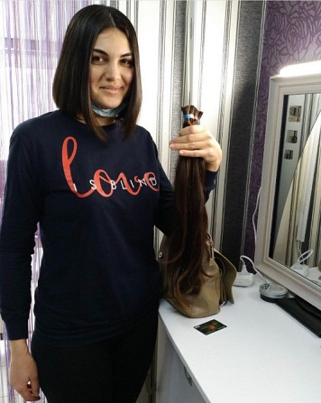 У Кам'янському купуємо натуральне волосся від 35 см Вайбер 0961002722,Телеграм 0633013356 Кам'янське (Дніпродзержинськ) - зображення 3