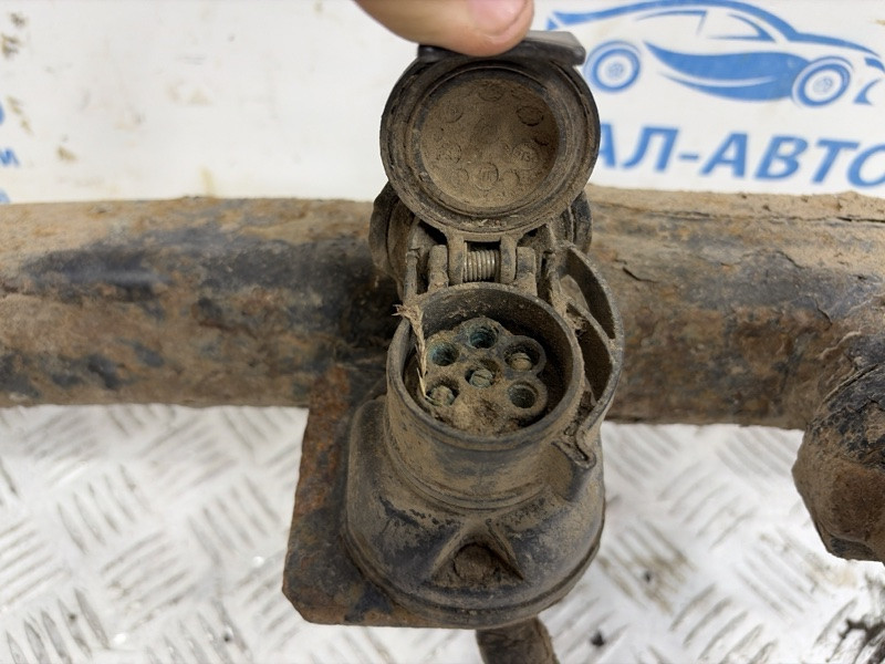 Фаркоп Toyota RAV 4 2005-2016  (Арт. 83387) Киев - изображение 7