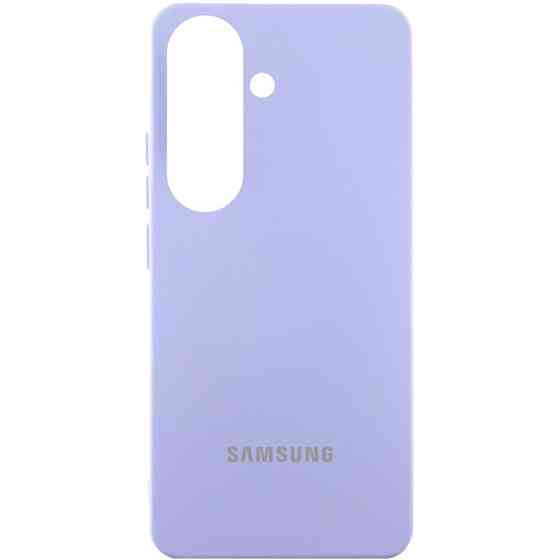 Чехол Silicone Cover Lakshmi (AAA) with Logo для Samsung Galaxy S26 Херсон