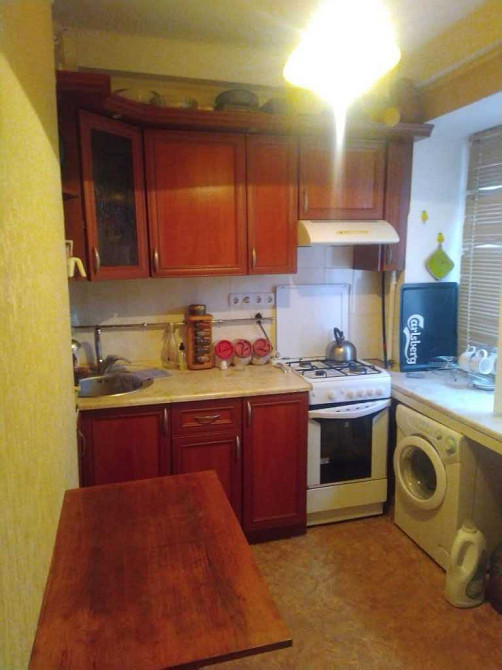 долгосрочная аренда 2-к квартира Киев, Святошинский, 12000 грн./мес. Киев - изображение 3