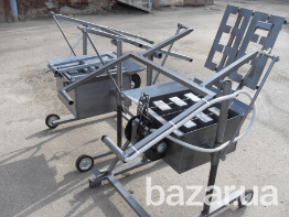 #Шлакоблочный станок «НВС-2» в Полтаве Полтава - зображення 1