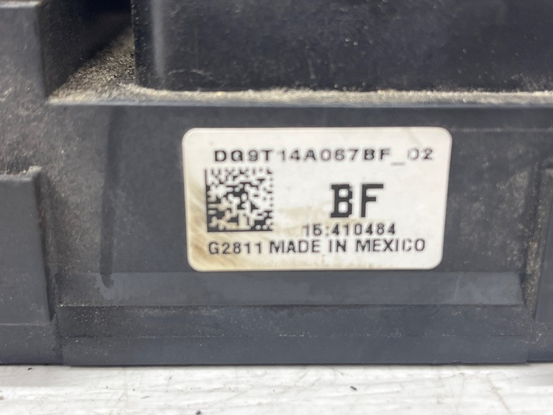 Блок предохранителей Ford Fusion USA 2013-2020 DG9T14A067BF (Арт. 76505) Київ - зображення 5