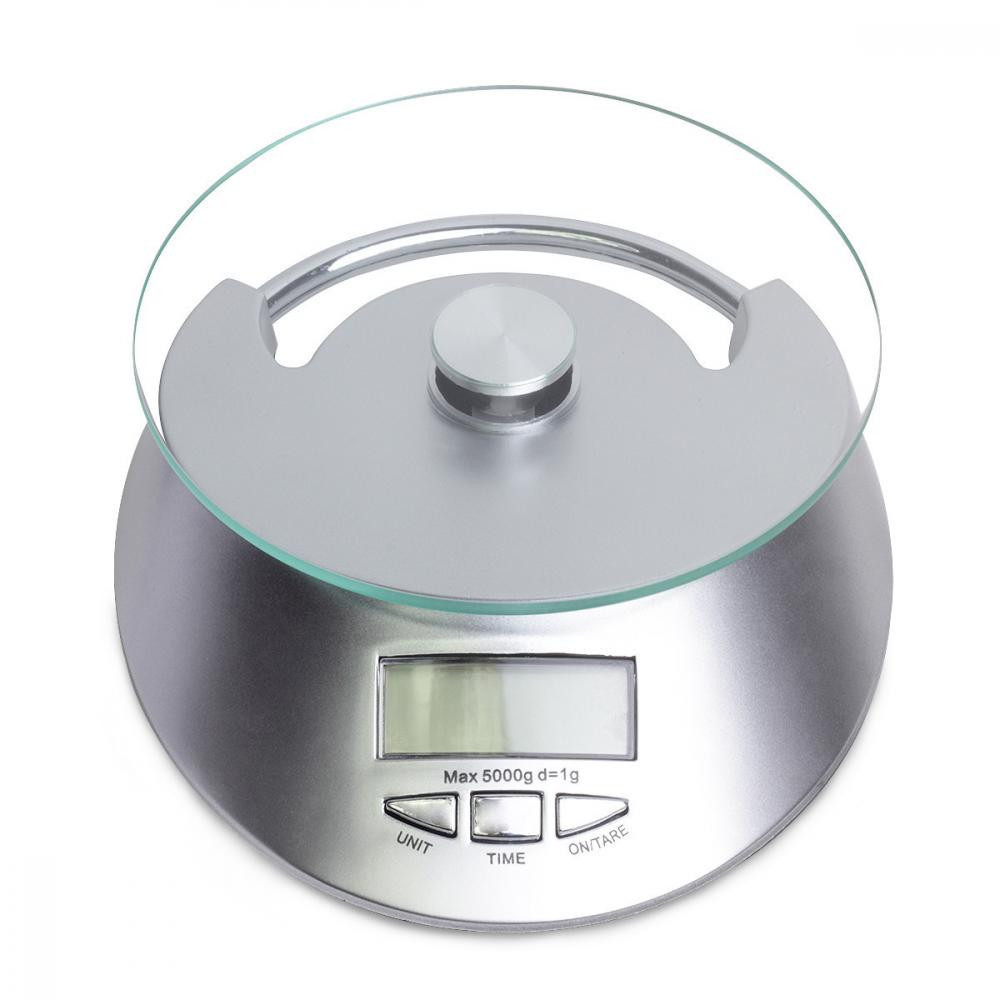 Весы кухонные Kamille KM-7105 5 кг Киев - изображение 1