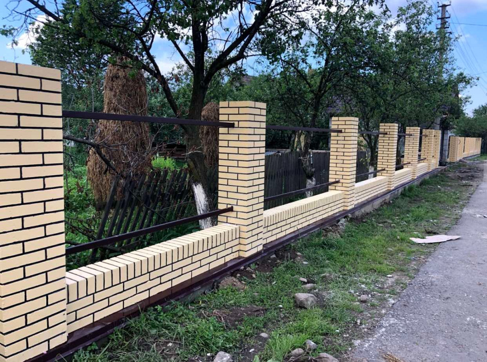 Суцільні стовпи від виробника. Рівне - зображення 11