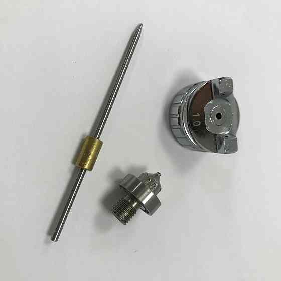 Сменное сопло для краскопультов K-350, диаметр 1мм AUARITA NS-K-350-1.0 Харків