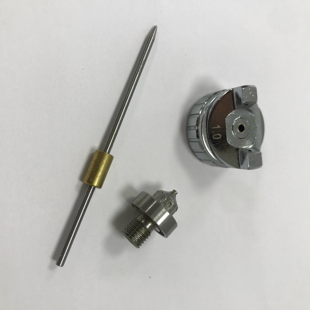 Сменное сопло для краскопультов K-350, диаметр 1мм AUARITA NS-K-350-1.0 Харків - зображення 3