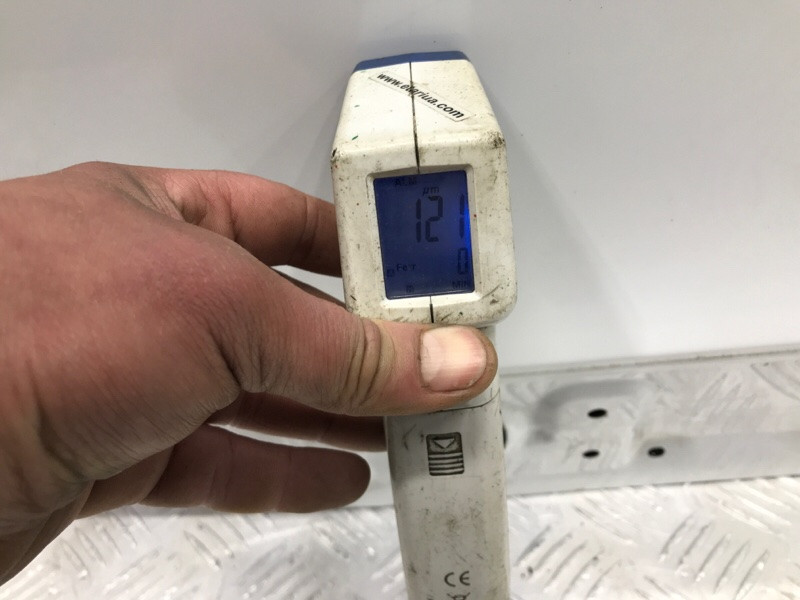 Дверь задняя правая Renault Megane 2009-2016 821007080R (Арт. 53609) Київ - зображення 6