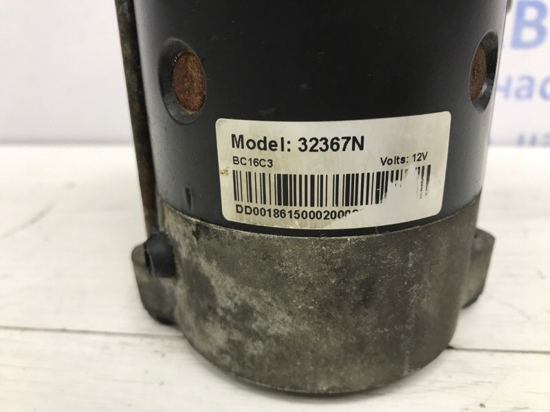 Стартер Mitsubishi L200 2006-2015 1810A053 (Арт. 52679) Київ - зображення 6