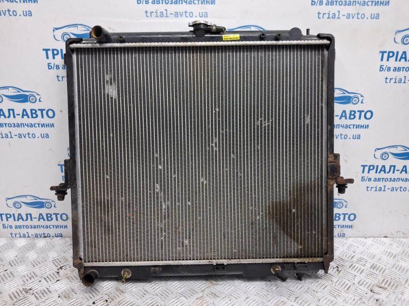 Радиатор основной Nissan Pathfinder R51 2.5 DIESEL YD25DDTI 2004 (б/у) Київ - зображення 1