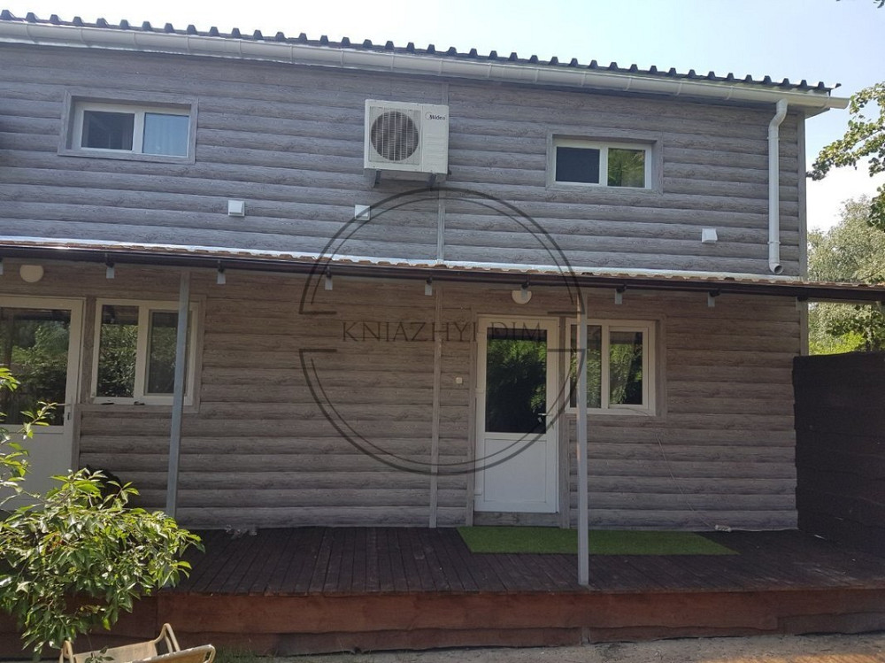 Пропонується 2-поверховий будинок біля самого берега Десни у с. Пухівка у 15 км. від Києва, код №138 Київ - зображення 10