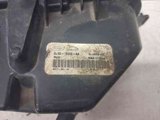 Фара противотуманная правая  Land Rover Range Rover Evoque 2011-2018 LR068978 (Арт. 82359) Киев