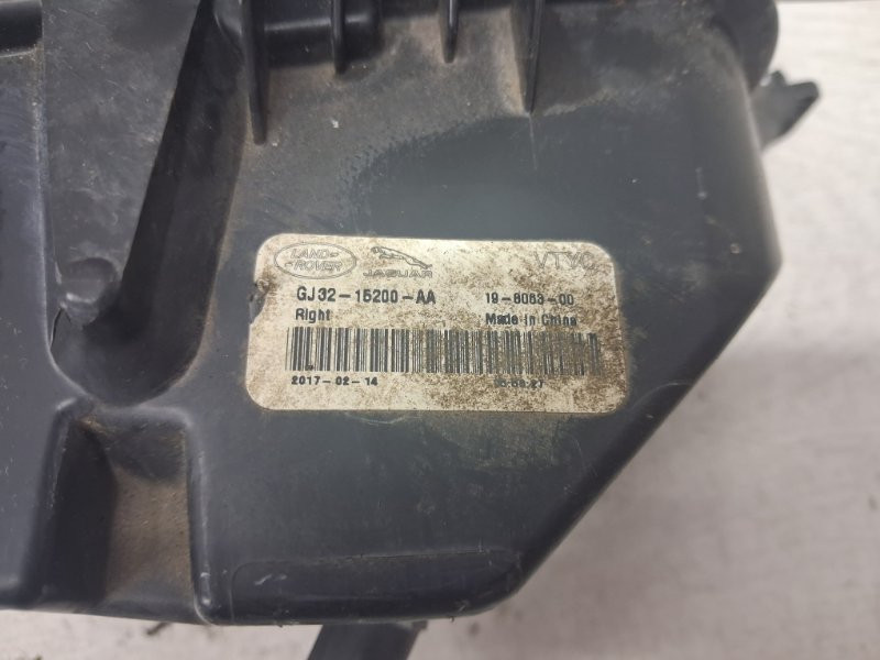 Фара противотуманная правая  Land Rover Range Rover Evoque 2011-2018 LR068978 (Арт. 82359) Киев - изображение 3