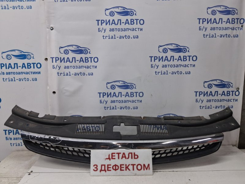 Решетка радиатора Hyundai I30 FD 1.6 БЕНЗИН G4FC 2007 (б/у) Київ - зображення 1
