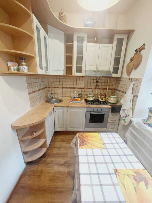 долгосрочная аренда 1-к квартира Киев, Печерский, 17000 грн./мес. Київ - зображення 5