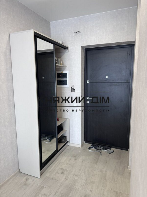 Перша здача! Оренда 1-кімнатної роздільної квартири в ЖК Dibrova Park. № 11202946 Київ - зображення 7