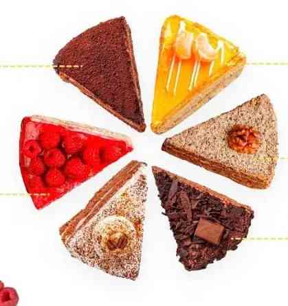Cake Franchise – створіть свій успішний кондитерський бізнес Киев