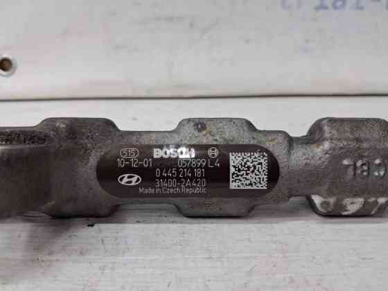 Топливная рампа Kia Ceed ED 1.6 DIESEL D4FB 2006 (б/у) Киев