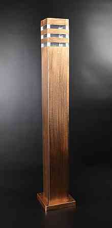 Вуличний ліхтар стовпчик 8024/80-bg Золото 79х14х14 см. Киев