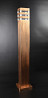Вуличний ліхтар стовпчик 8024/80-bg Золото 79х14х14 см. Киев