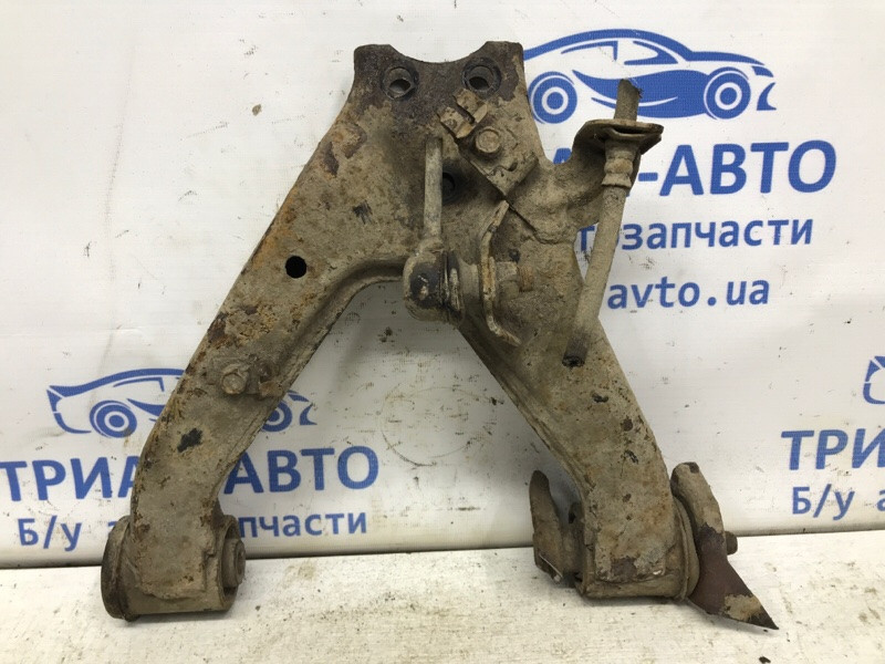 Рычаг задний поперечный верхний левый Mitsubishi Pajero Wagon 3 3.2 ДИЗЕЛЬ 4M41 1999 (б/у) Київ - зображення 1