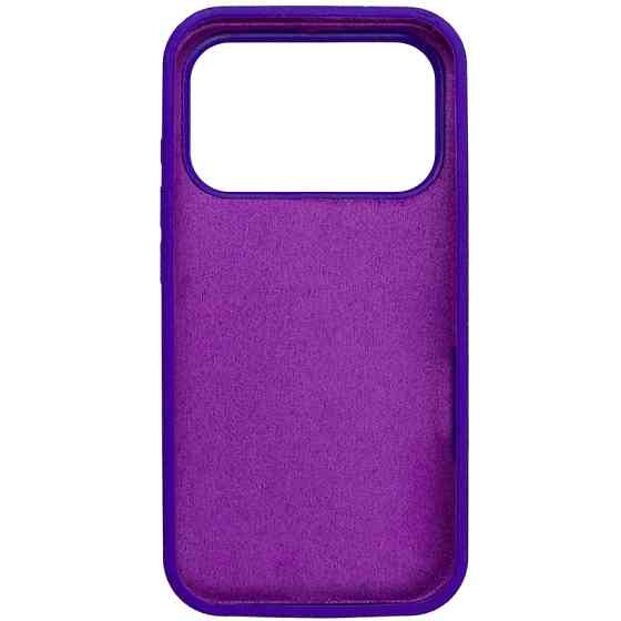 Чехол Silk Full Protective (AA) NO LOGO для Apple iPhone 17 Pro (6.3") Херсон