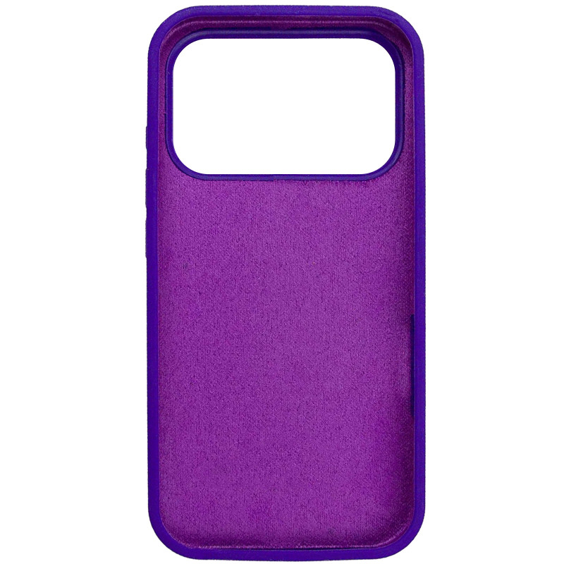 Чехол Silk Full Protective (AA) NO LOGO для Apple iPhone 17 Pro (6.3") Херсон - зображення 3
