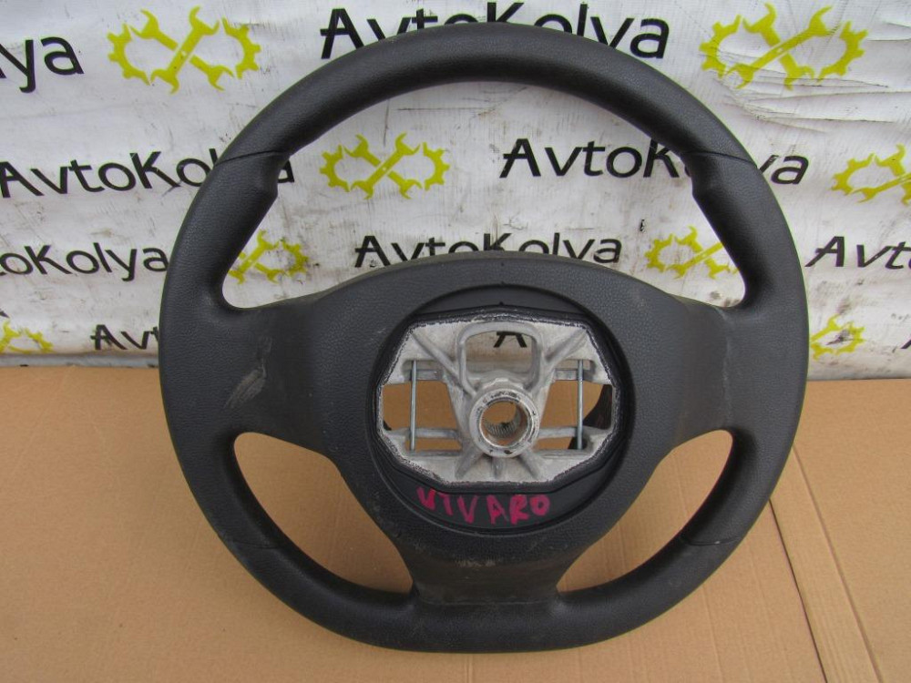 Руль Citroen Jumpy III 2016-2024 Ковель - зображення 2
