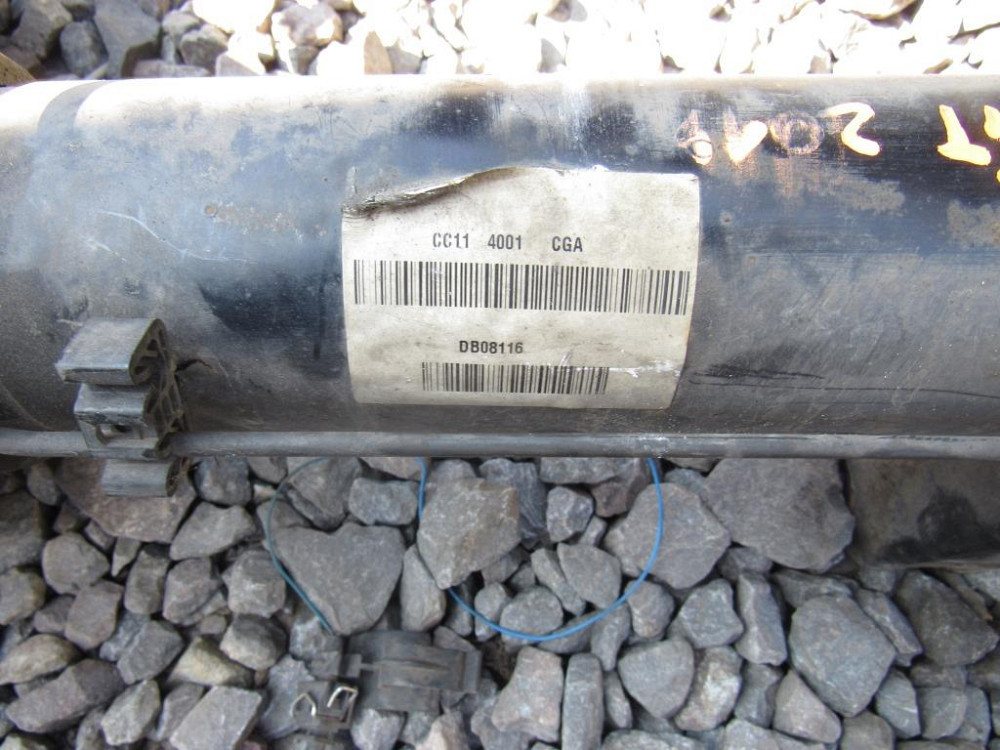Мост задний Ford Transit 2007-2014 (CC11-4001-CGA) Ковель - зображення 5