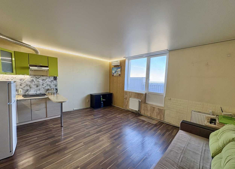 продажа 1-к квартира Киев, Святошинский, 45000 $ Київ - зображення 3