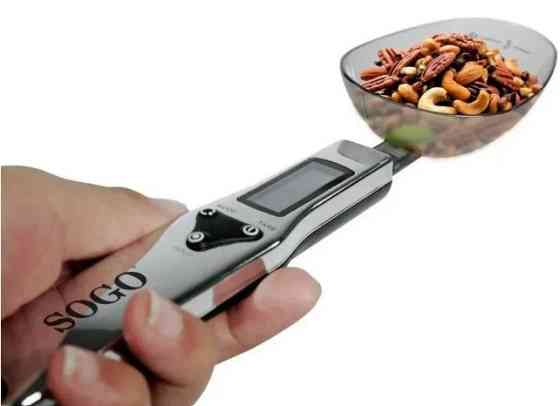 Весы кухонные Sogo SS-2930 300 г серебристые Киев