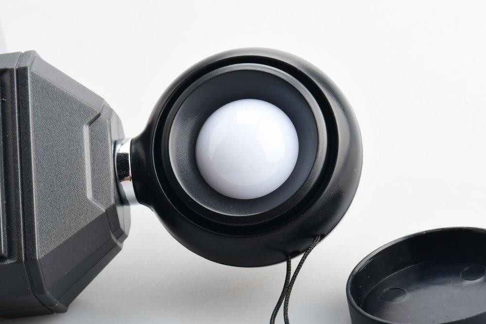 Измеритель уровня освещенности (люксметр) + термометр WINTACT WT9066 Харків - зображення 7