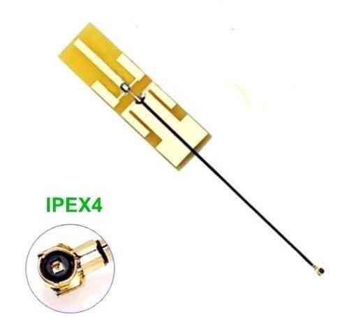 Антенна 2400-2500MHz/5150-5850MHZ 8dBi, RG1.13 IPEX4, Dual Band (10817) Дніпро